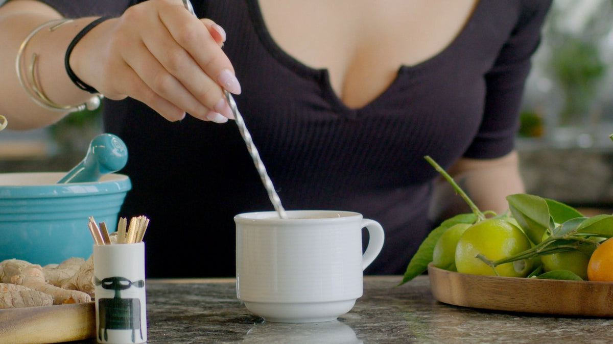 Classic Autumn Drink Recipes