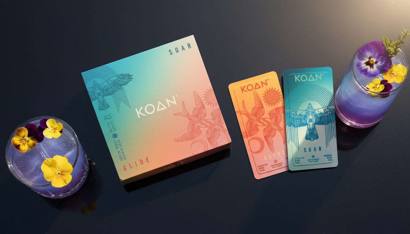 Entertaining with Pocket Elixirs