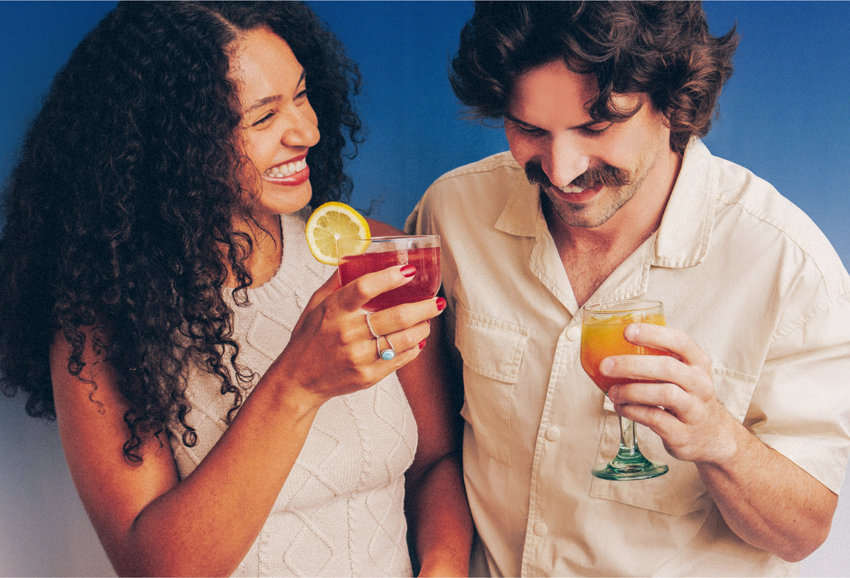 Entertaining with Pocket Elixirs - the social to quantum nexus