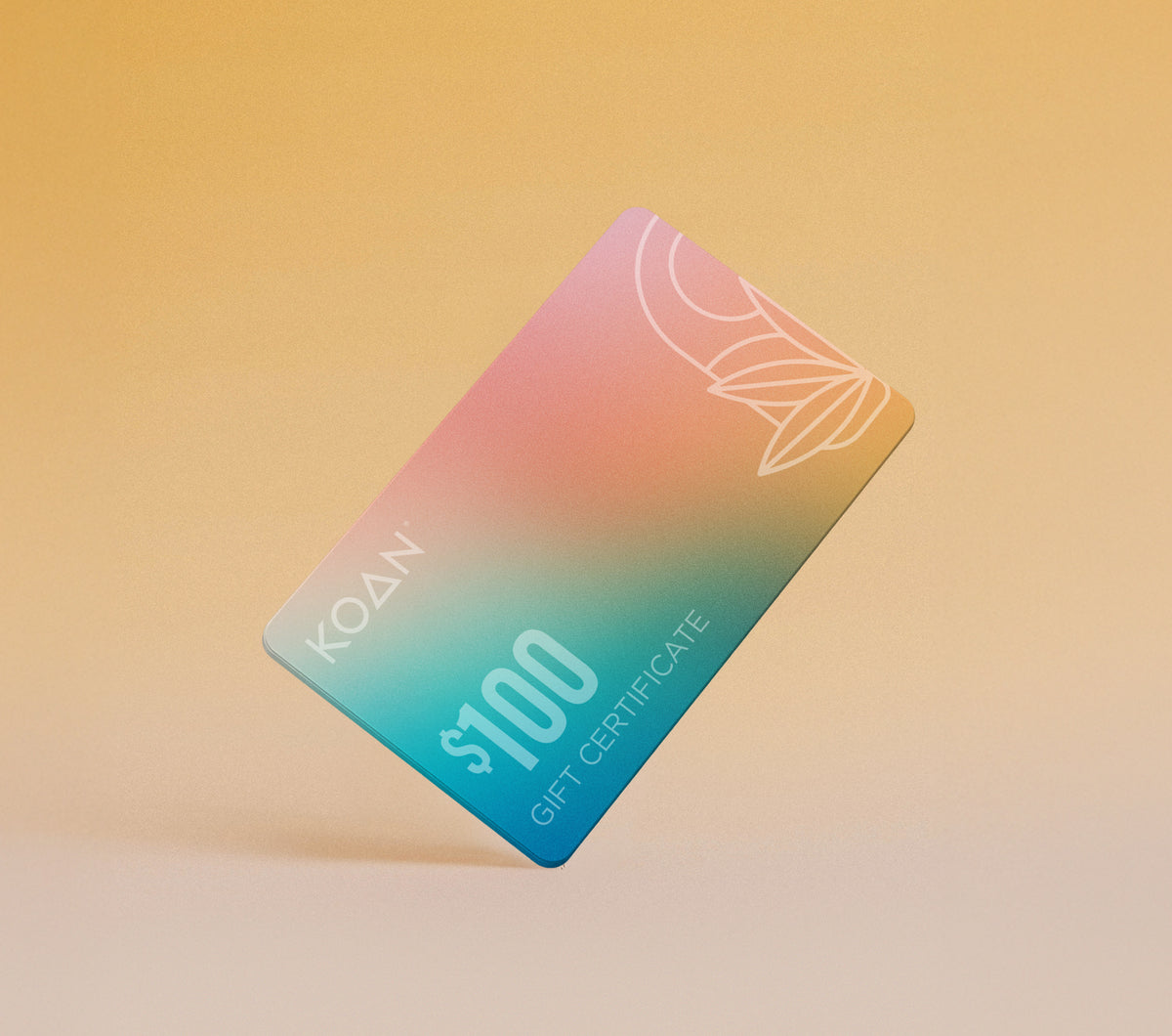 KOAN Gift Card