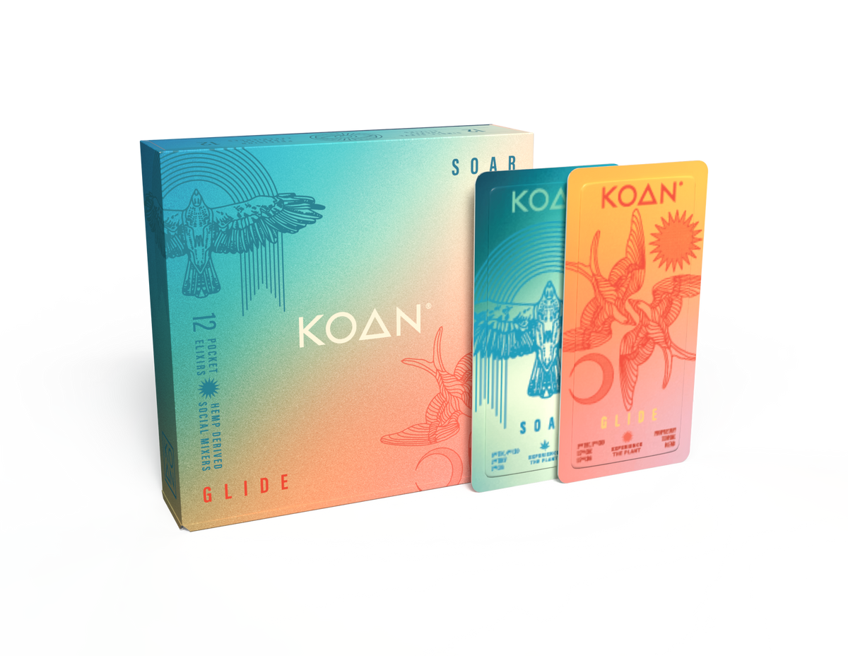 KOAN Pocket Elixirs™