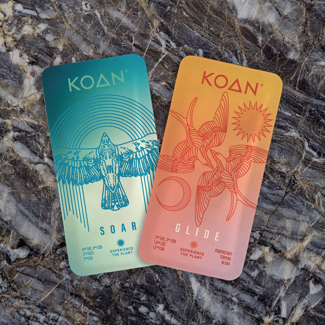 KOAN Pocket Elixirs™